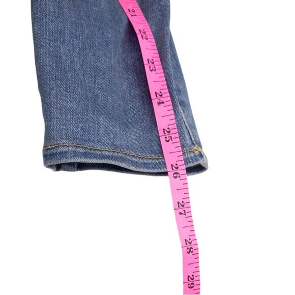 L'AGENCE Margot High Rise Skinny Cropped Jeans 30 Women's - Picture 5 of 8